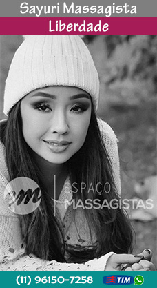Perfil Destaque Sayuri Massagista 09