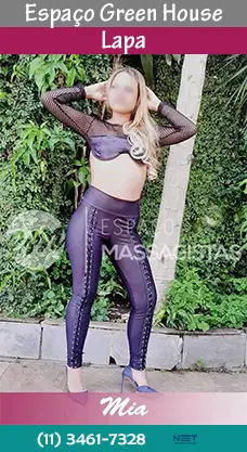 Perfil Destaque Green House Mia
