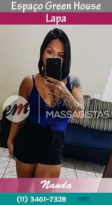Perfil Destaque Green House Namda