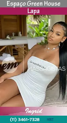 Perfil Destaque Ingrid