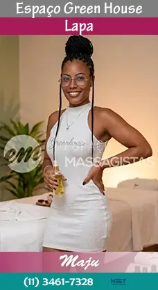Perfil Destaque Maju